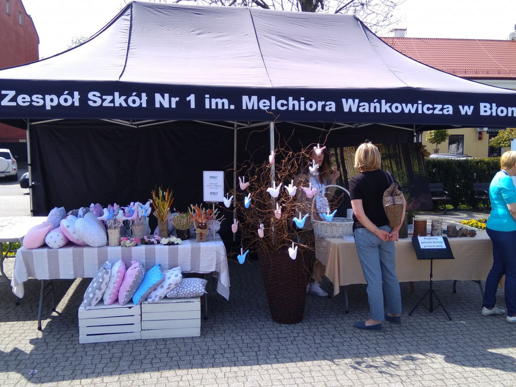 Eko Piknik w Błoniu