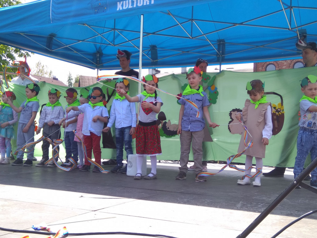 Eko Piknik w Błoniu