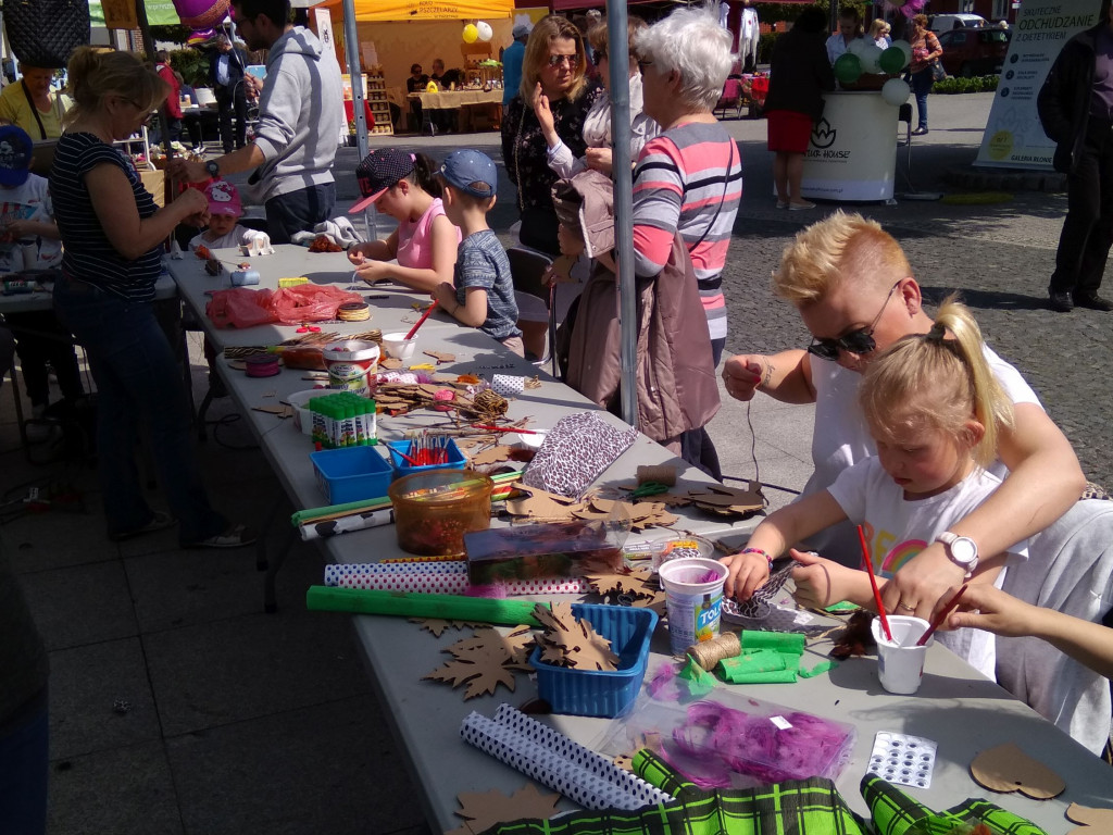 Eko Piknik w Błoniu