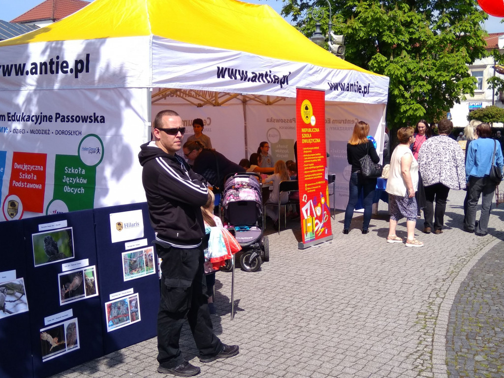 Eko Piknik w Błoniu