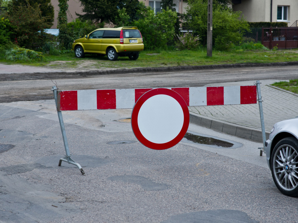 Remont ulicy Trojanowskiej [SZCZEGÓŁOWE INFORMACJE]