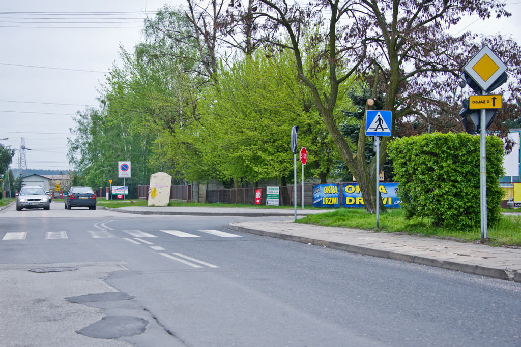 Remont ulicy Trojanowskiej [SZCZEGÓŁOWE INFORMACJE]