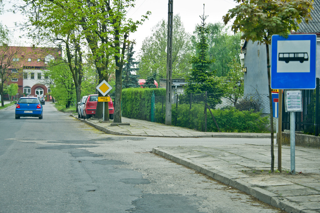 Remont ulicy Trojanowskiej [SZCZEGÓŁOWE INFORMACJE]