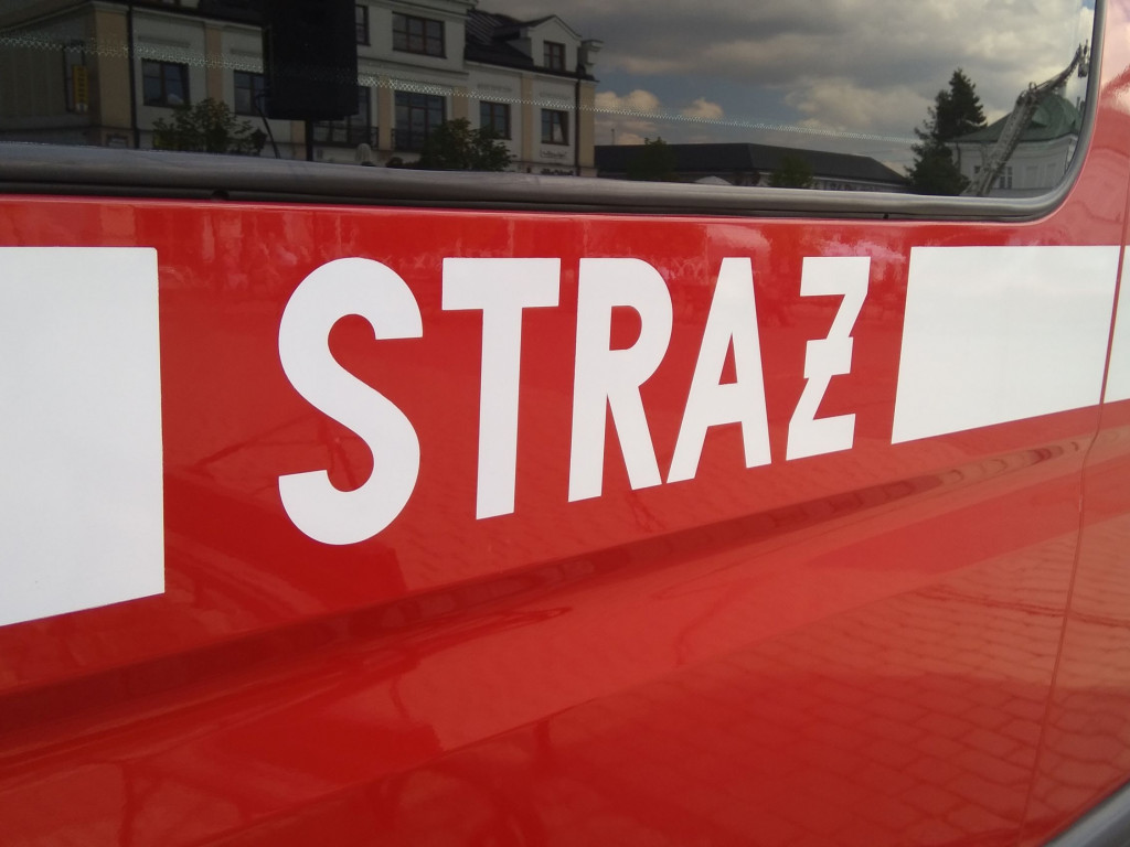 Powiatowy Dzień Strażaka w Sochaczewie