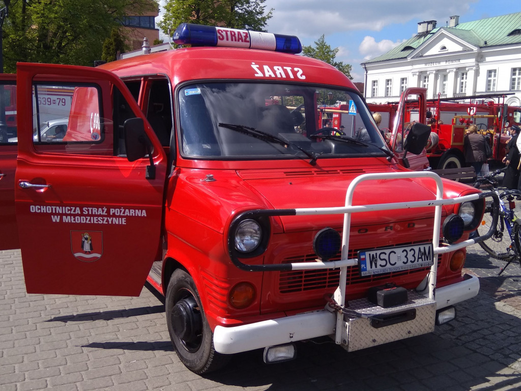 Powiatowy Dzień Strażaka w Sochaczewie