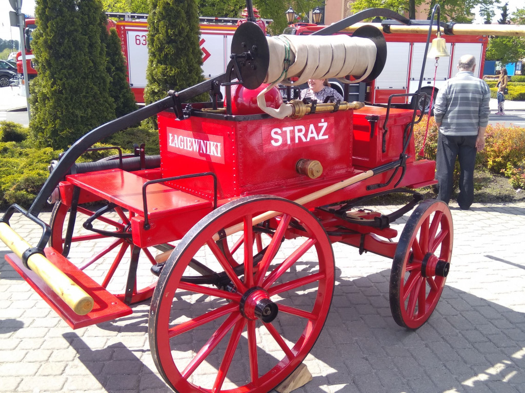 Powiatowy Dzień Strażaka w Sochaczewie