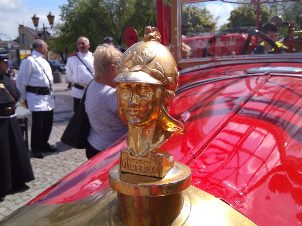 Powiatowy Dzień Strażaka w Sochaczewie