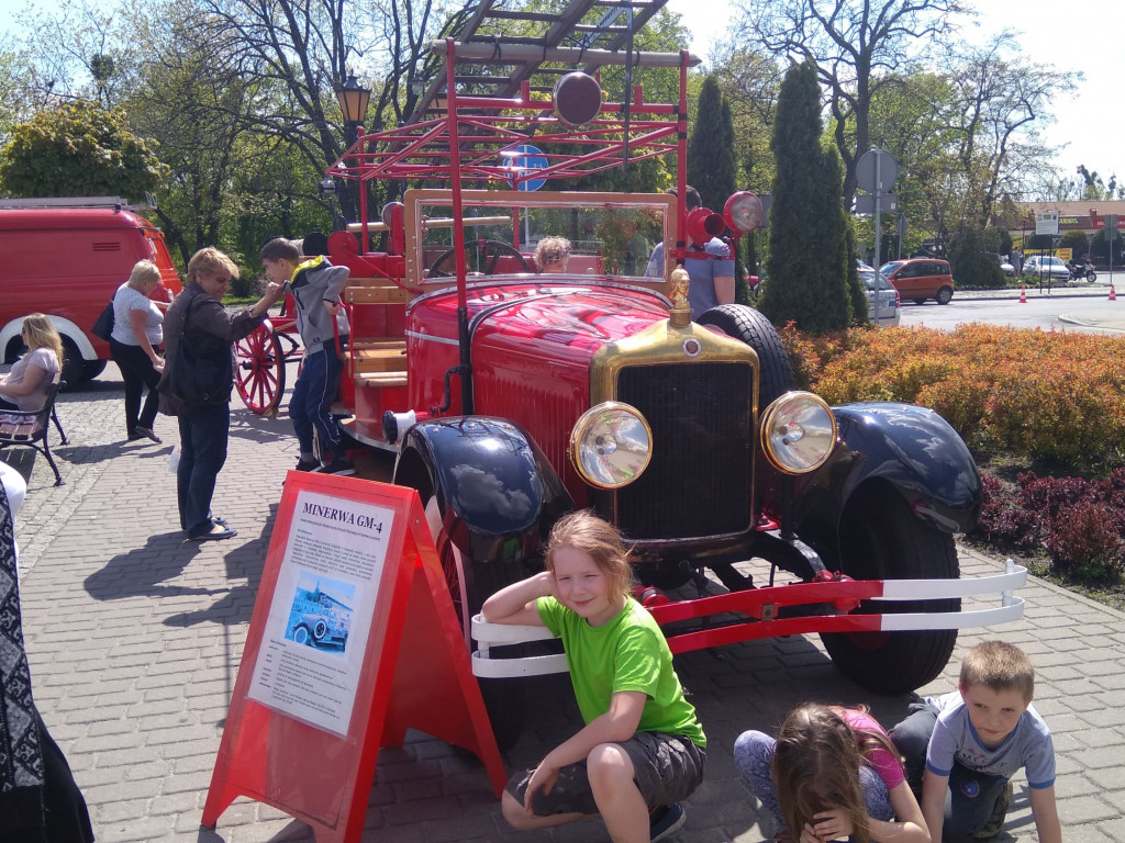 Powiatowy Dzień Strażaka w Sochaczewie