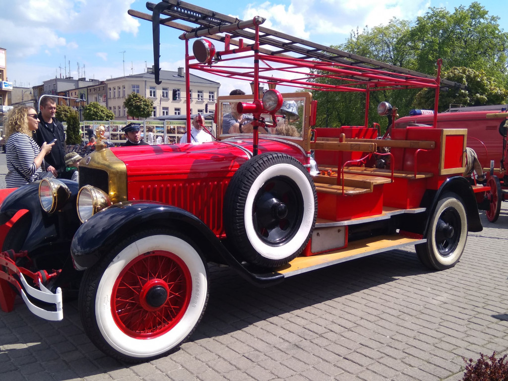 Powiatowy Dzień Strażaka w Sochaczewie