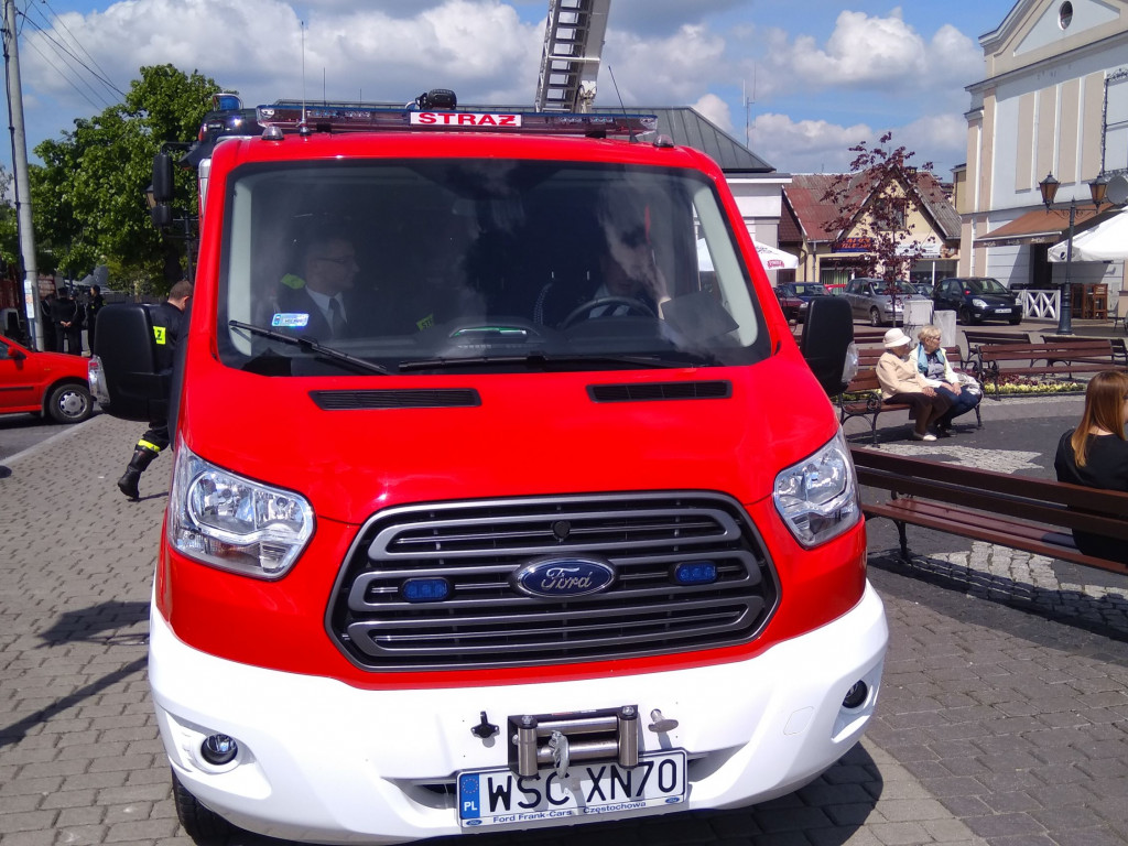 Powiatowy Dzień Strażaka w Sochaczewie