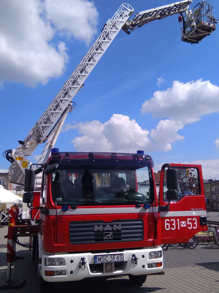 Powiatowy Dzień Strażaka w Sochaczewie