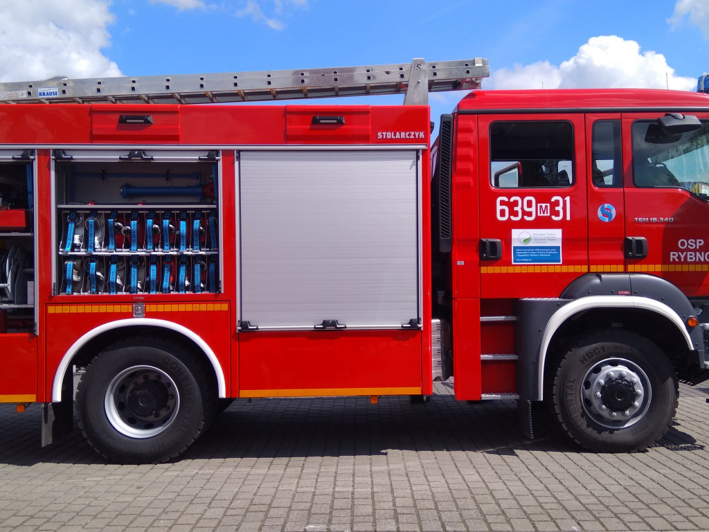 Powiatowy Dzień Strażaka w Sochaczewie