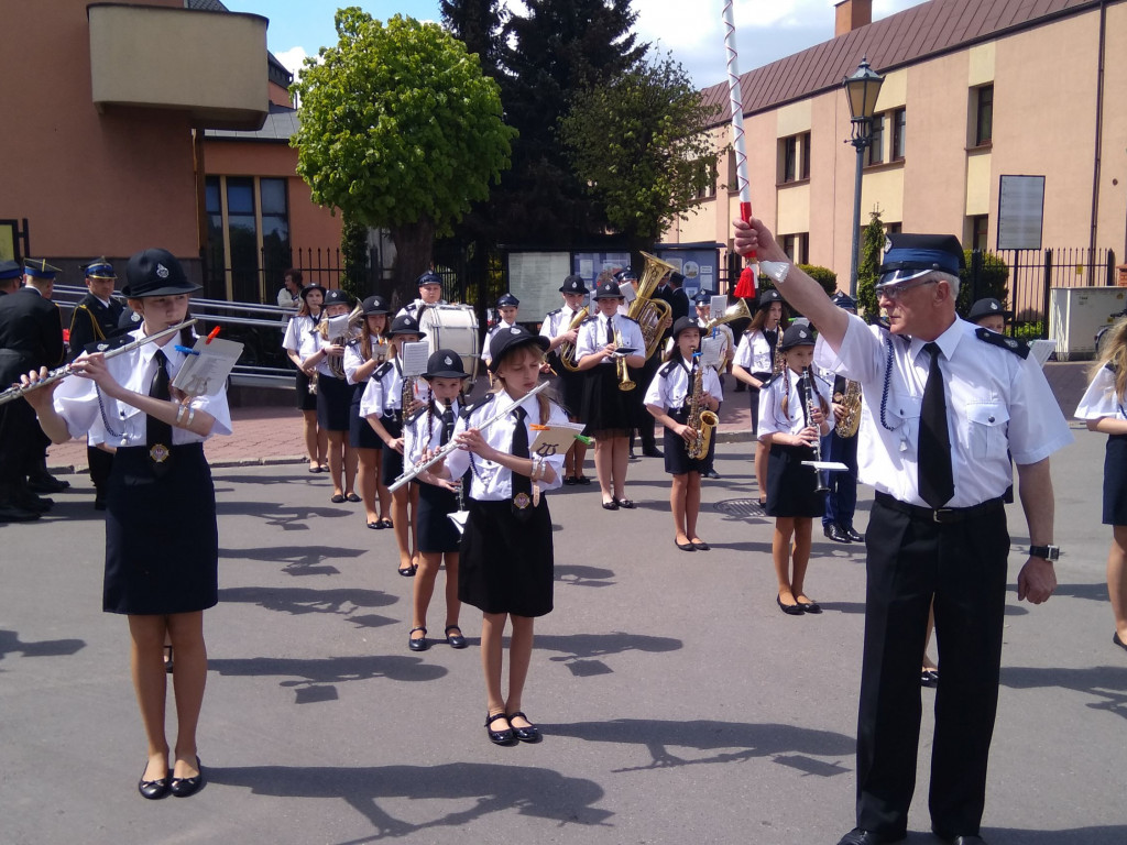 Powiatowy Dzień Strażaka w Sochaczewie