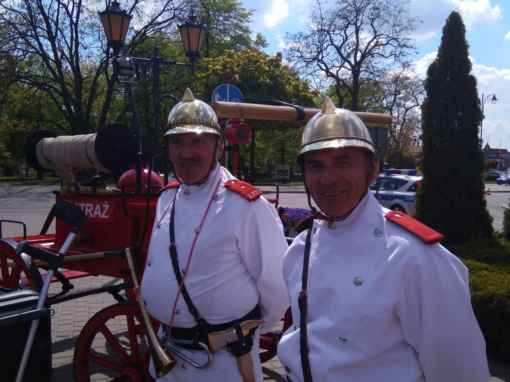 Powiatowy Dzień Strażaka w Sochaczewie