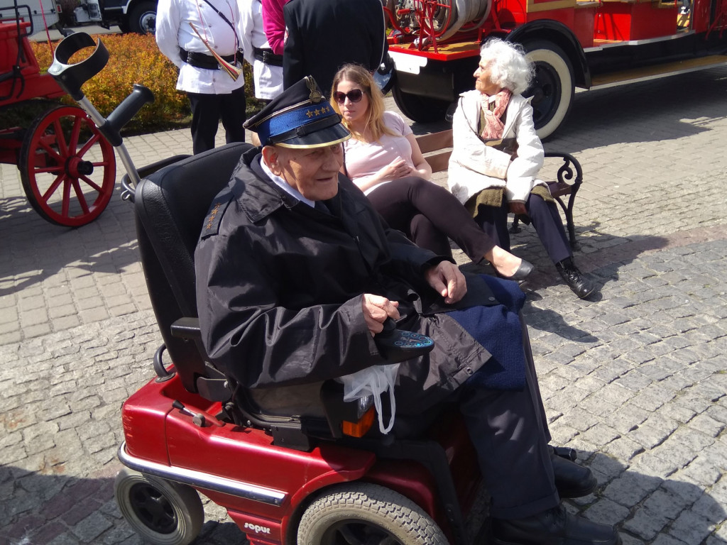 Powiatowy Dzień Strażaka w Sochaczewie