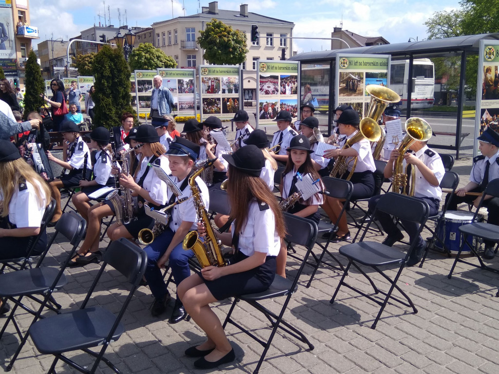 Powiatowy Dzień Strażaka w Sochaczewie