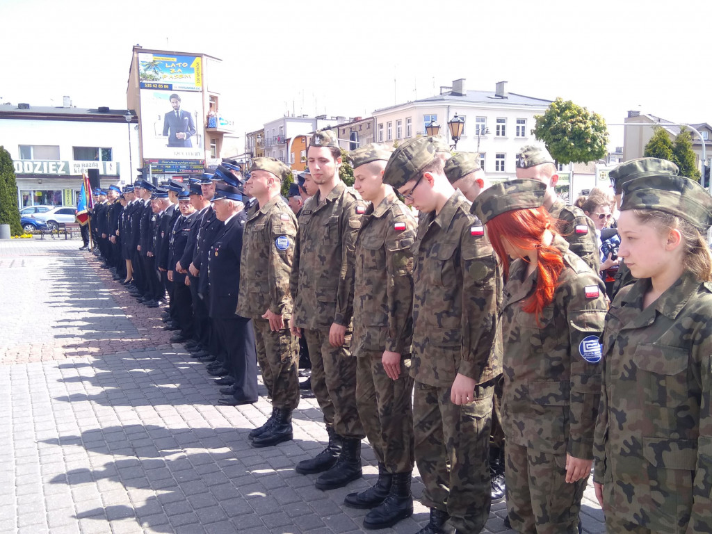 Powiatowy Dzień Strażaka w Sochaczewie