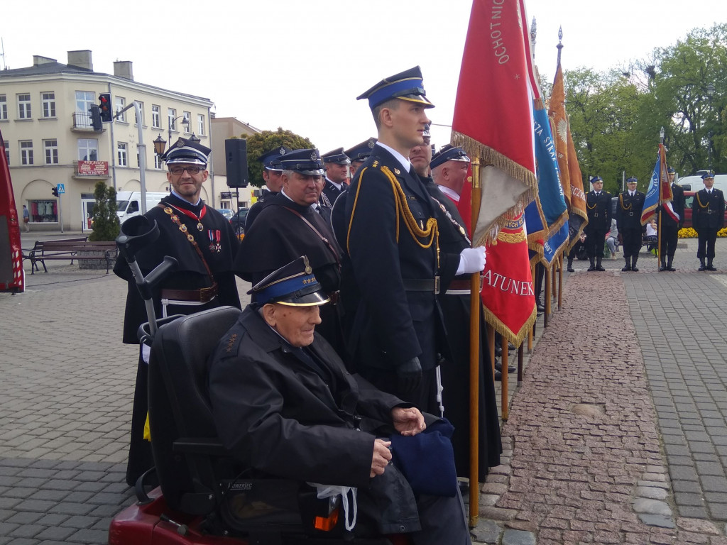 Powiatowy Dzień Strażaka w Sochaczewie