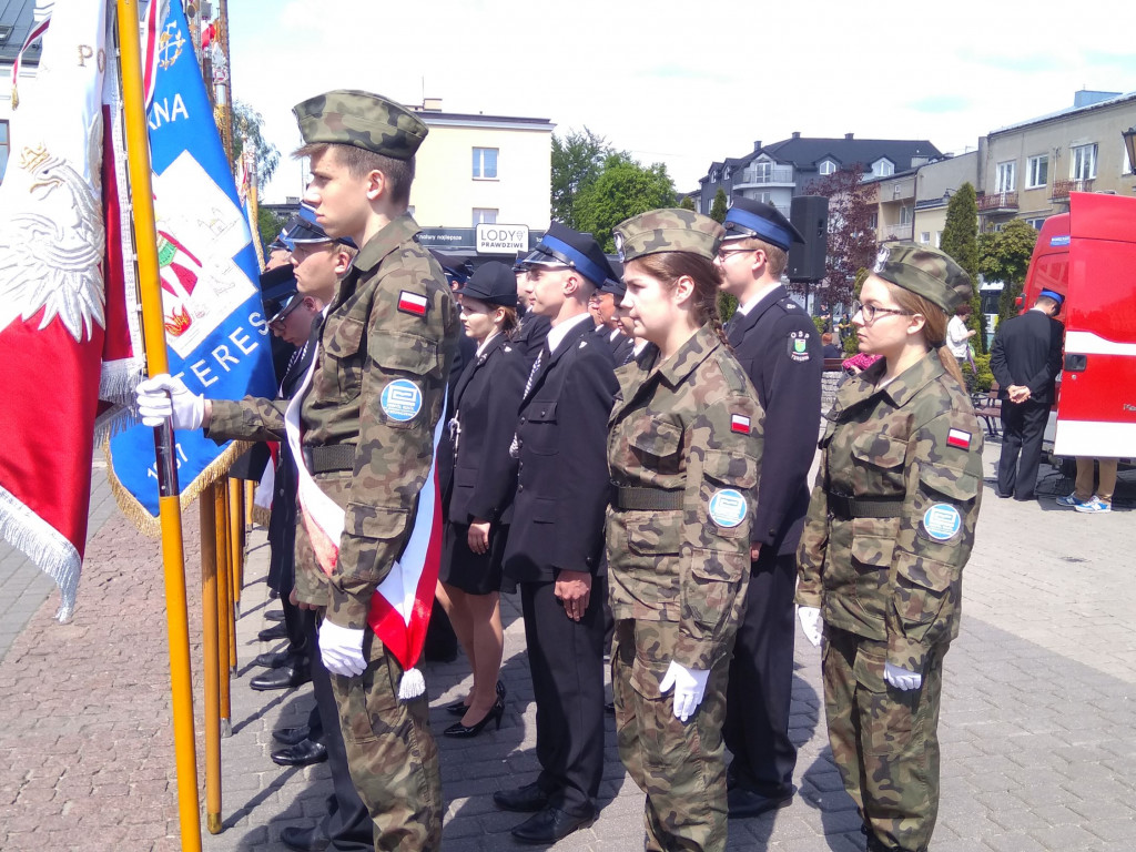 Powiatowy Dzień Strażaka w Sochaczewie