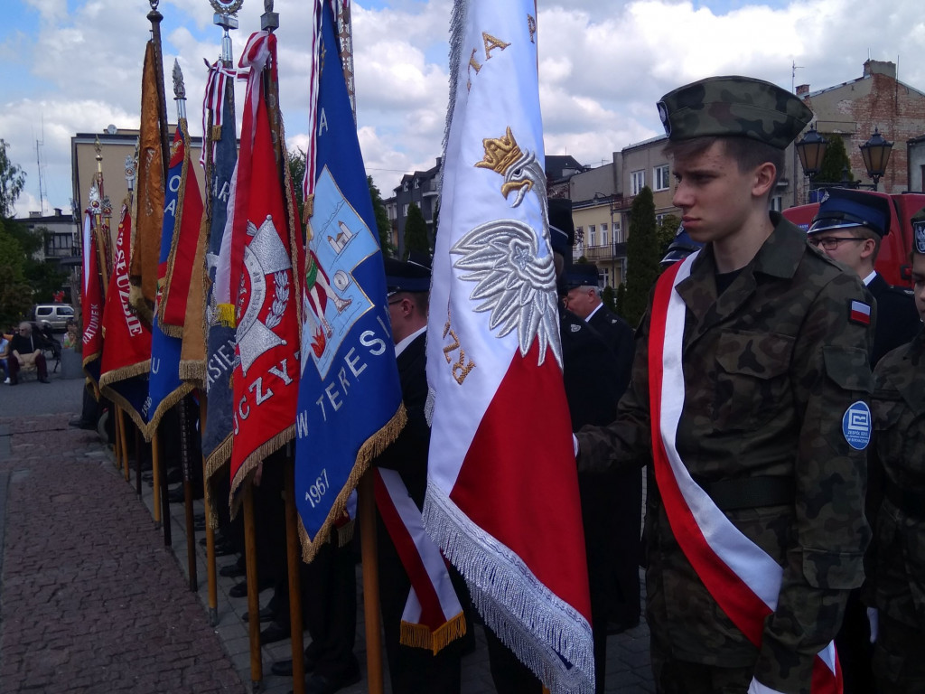 Powiatowy Dzień Strażaka w Sochaczewie