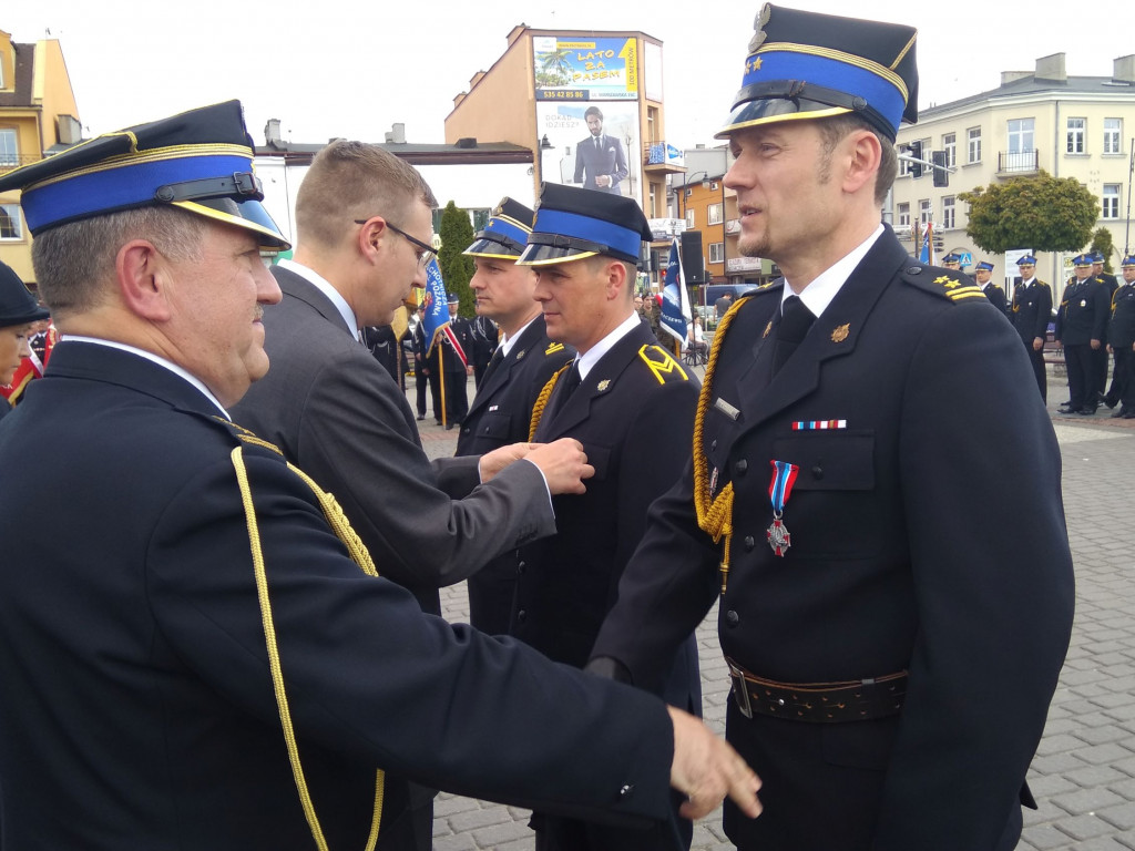 Powiatowy Dzień Strażaka w Sochaczewie