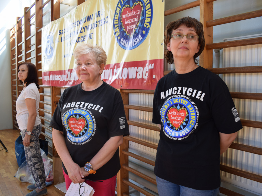 Młodzi ratownicy pokazali, co potrafią! [ZDJĘCIA]