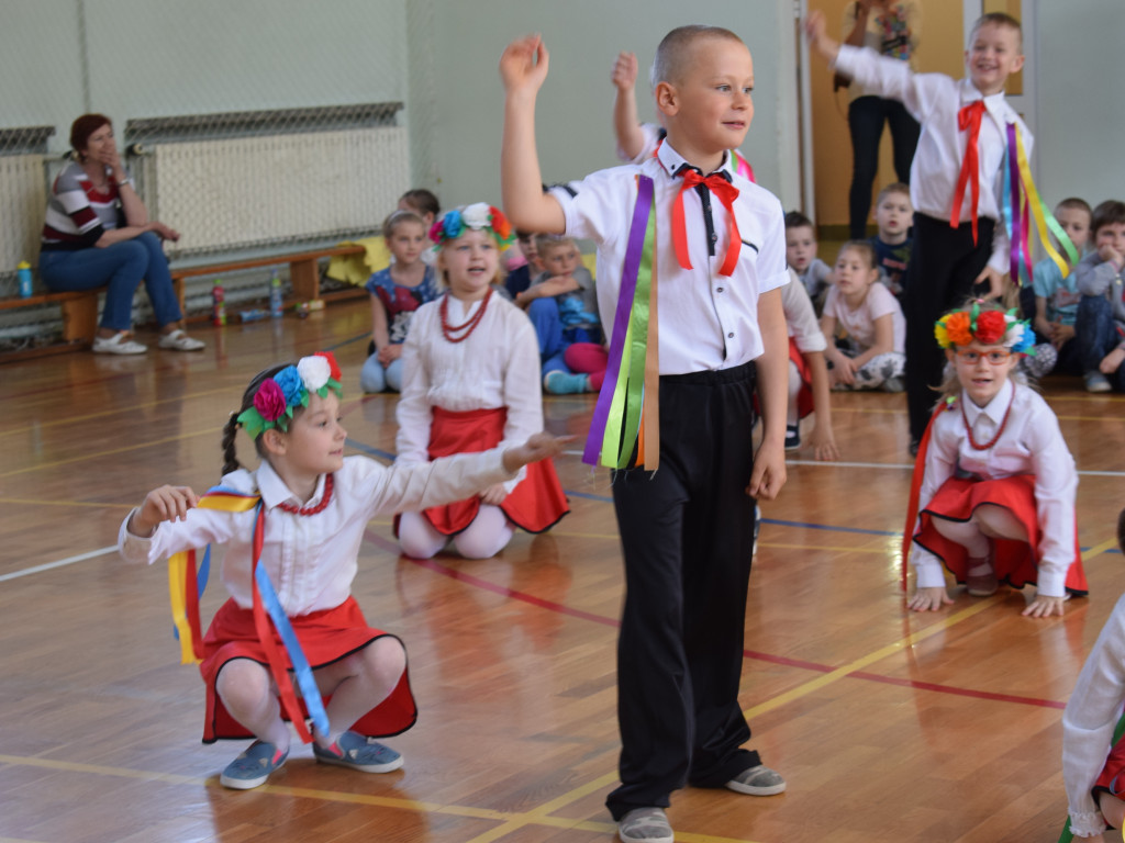 Młodzi ratownicy pokazali, co potrafią! [ZDJĘCIA]