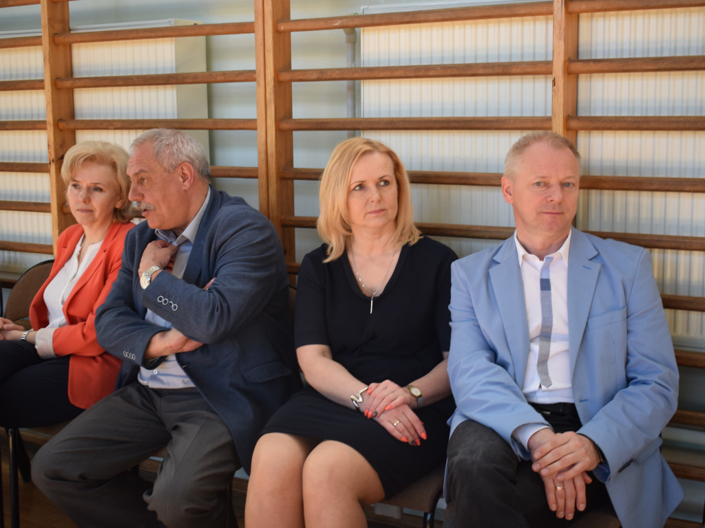 Młodzi ratownicy pokazali, co potrafią! [ZDJĘCIA]