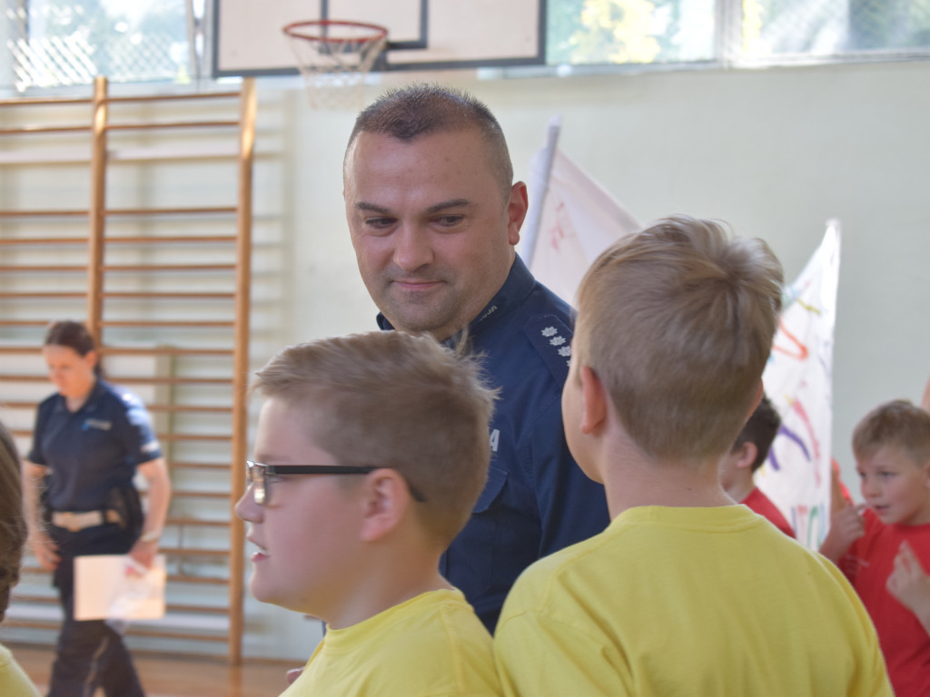 Młodzi ratownicy pokazali, co potrafią! [ZDJĘCIA]