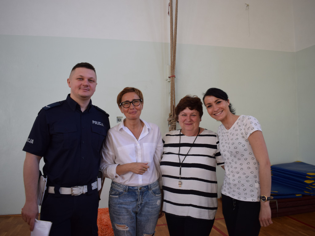 Młodzi ratownicy pokazali, co potrafią! [ZDJĘCIA]