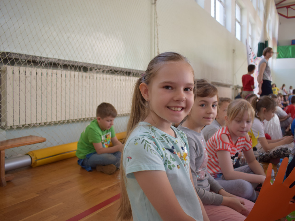 Młodzi ratownicy pokazali, co potrafią! [ZDJĘCIA]