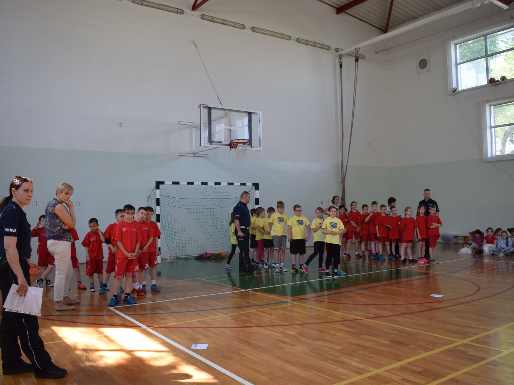 Młodzi ratownicy pokazali, co potrafią! [ZDJĘCIA]