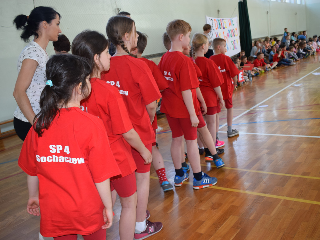 Młodzi ratownicy pokazali, co potrafią! [ZDJĘCIA]