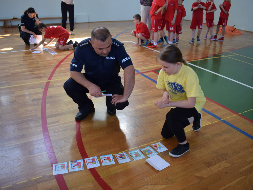 Młodzi ratownicy pokazali, co potrafią! [ZDJĘCIA]