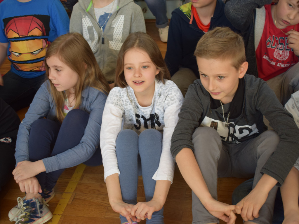 Młodzi ratownicy pokazali, co potrafią! [ZDJĘCIA]