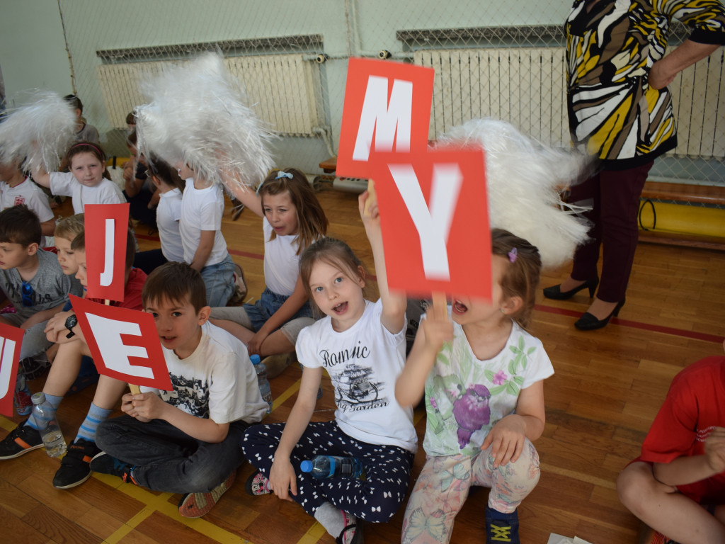 Młodzi ratownicy pokazali, co potrafią! [ZDJĘCIA]