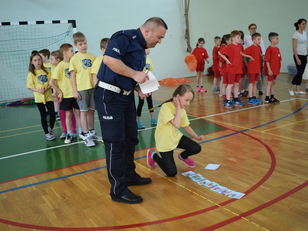 Młodzi ratownicy pokazali, co potrafią! [ZDJĘCIA]