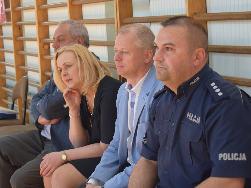 Młodzi ratownicy pokazali, co potrafią! [ZDJĘCIA]