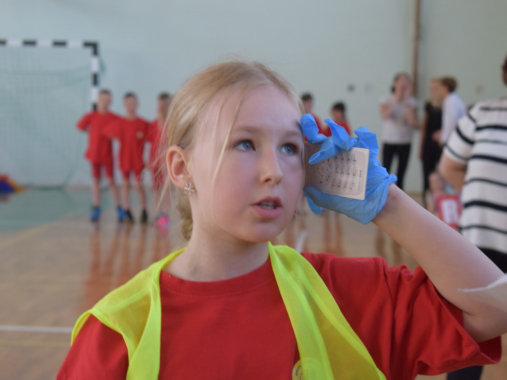 Młodzi ratownicy pokazali, co potrafią! [ZDJĘCIA]