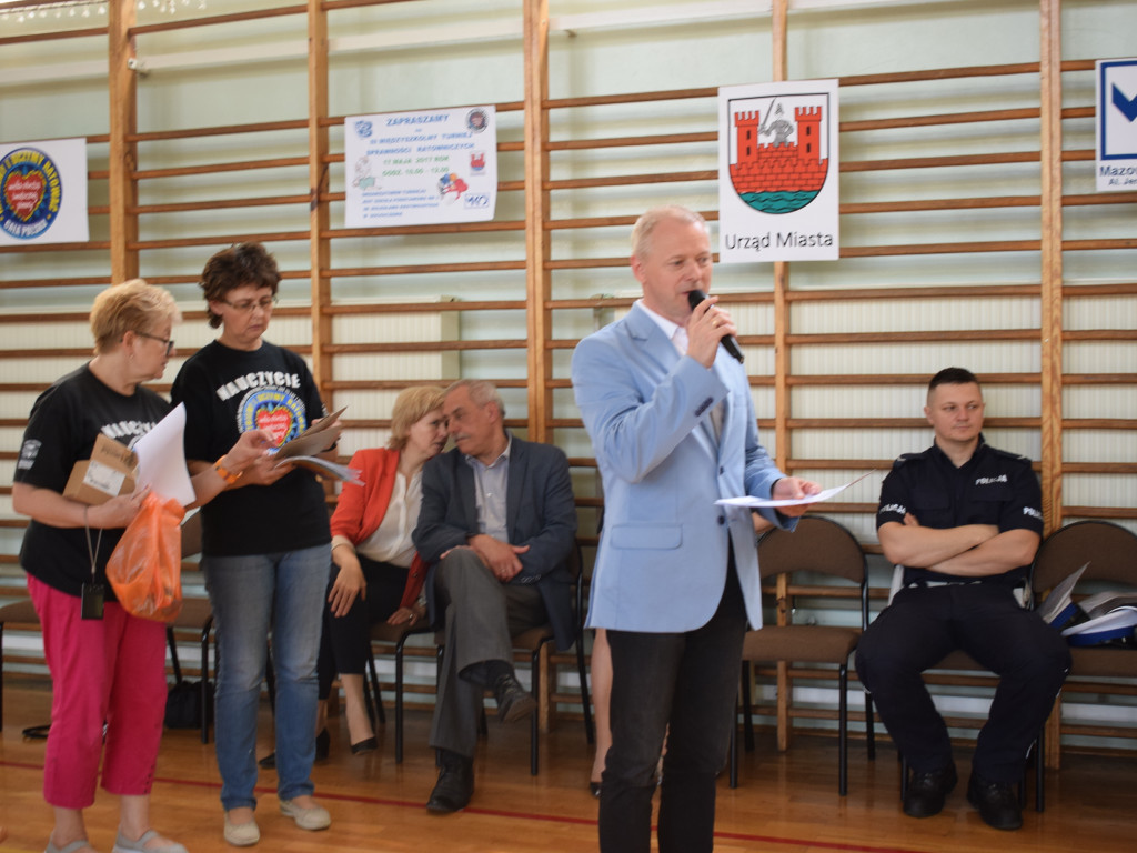 Młodzi ratownicy pokazali, co potrafią! [ZDJĘCIA]