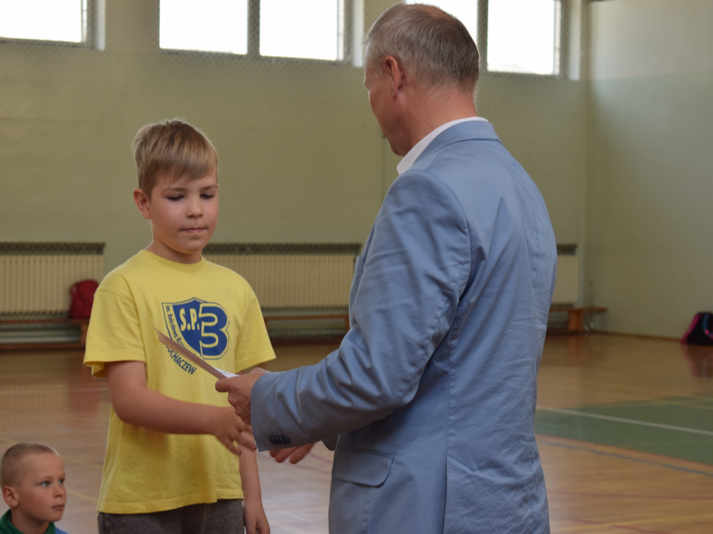 Młodzi ratownicy pokazali, co potrafią! [ZDJĘCIA]