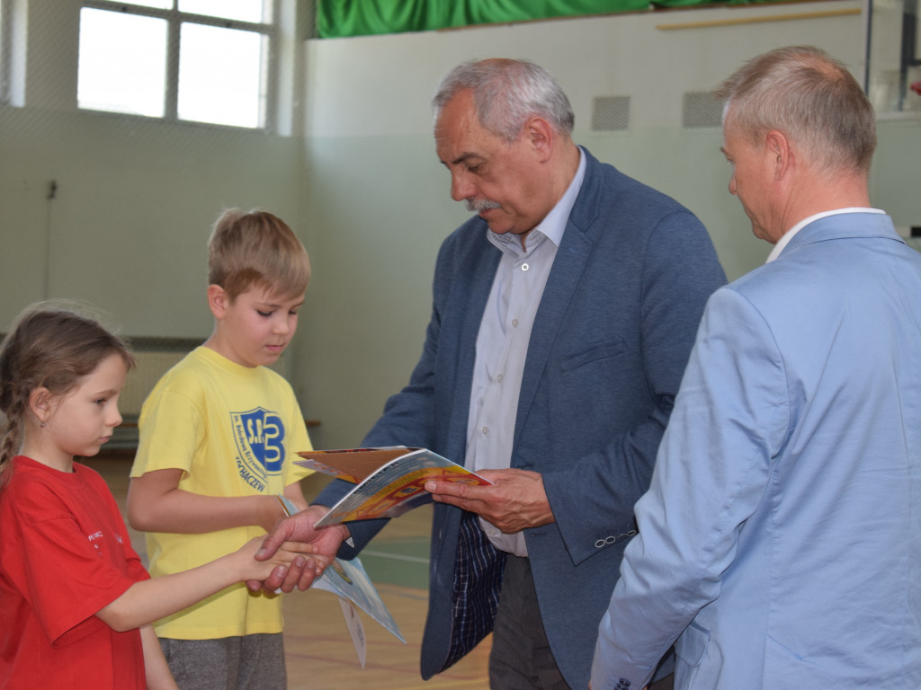 Młodzi ratownicy pokazali, co potrafią! [ZDJĘCIA]