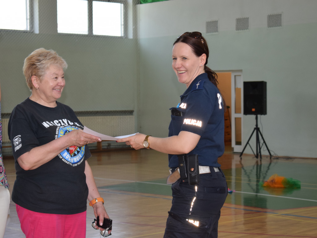 Młodzi ratownicy pokazali, co potrafią! [ZDJĘCIA]