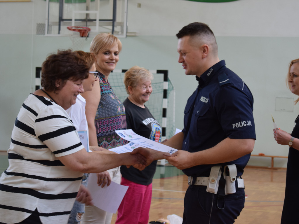 Młodzi ratownicy pokazali, co potrafią! [ZDJĘCIA]