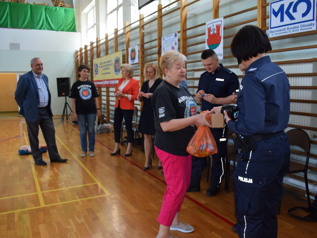 Młodzi ratownicy pokazali, co potrafią! [ZDJĘCIA]