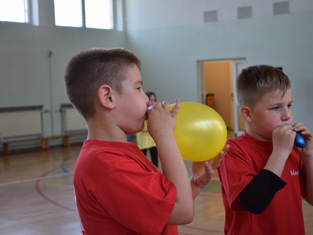 Młodzi ratownicy pokazali, co potrafią! [ZDJĘCIA]