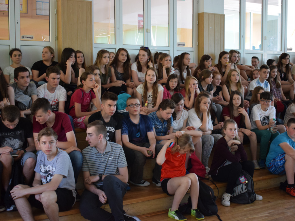 Memoriał Sylwestra Rozdżestwieńskiego w Iłowie