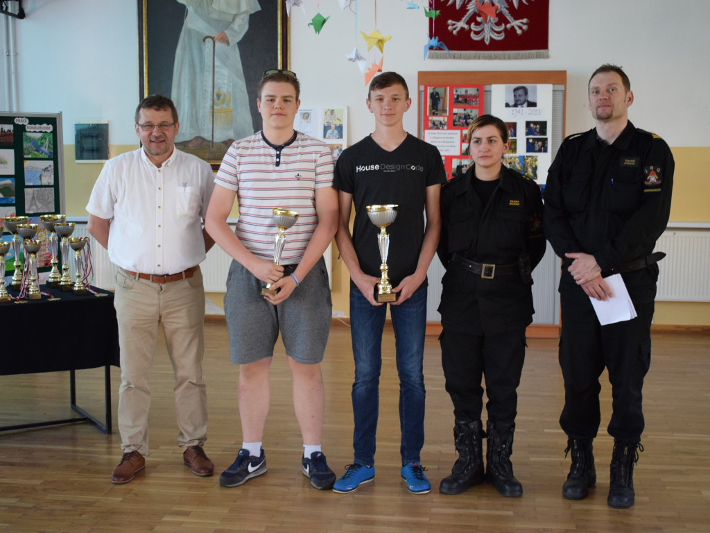 Memoriał Sylwestra Rozdżestwieńskiego w Iłowie