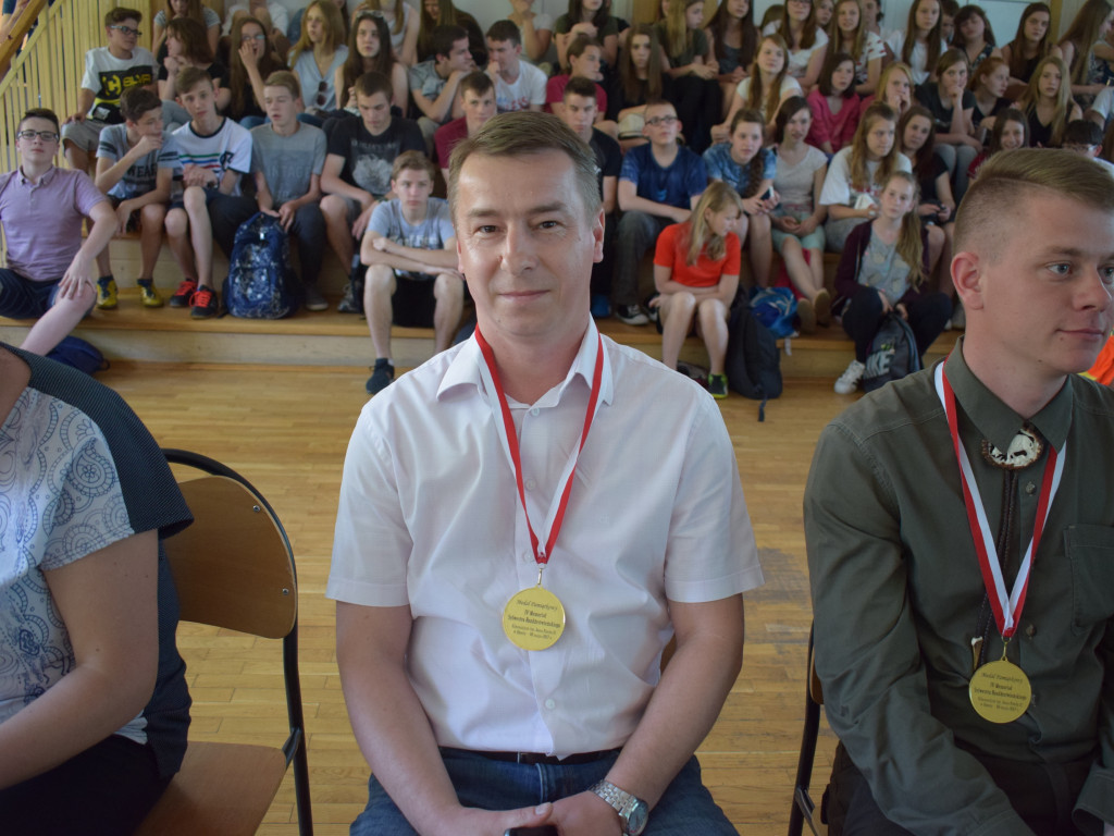 Memoriał Sylwestra Rozdżestwieńskiego w Iłowie