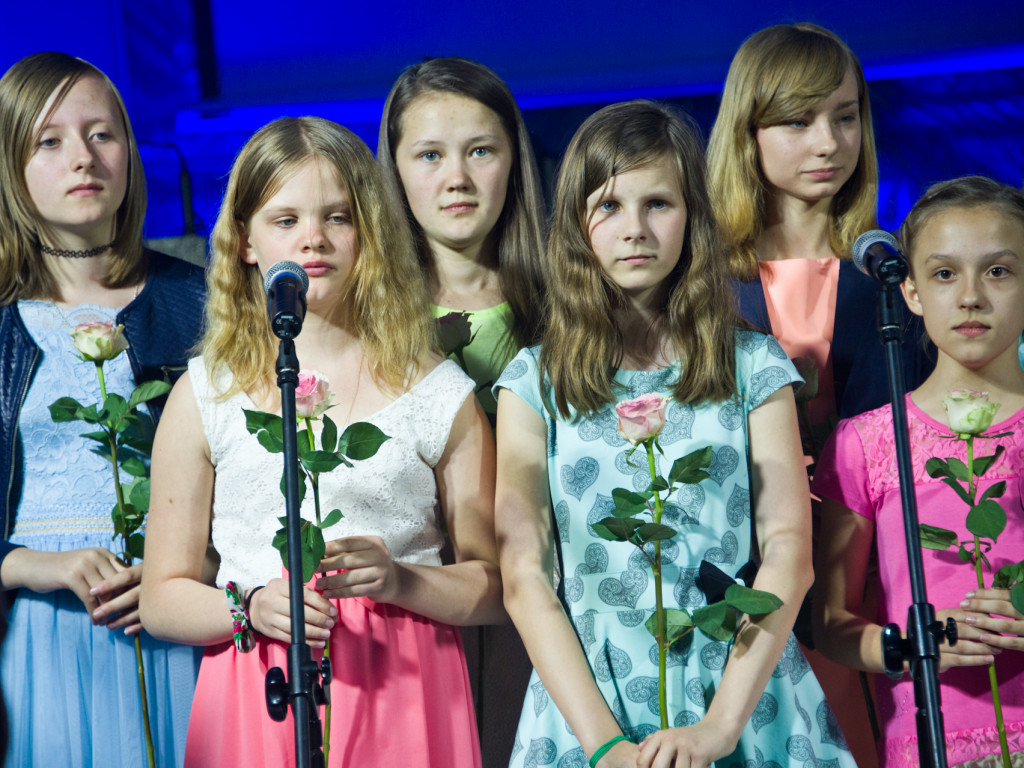 Kolejny Koncert Papieski za nami [GALERIA ZDJĘĆ]